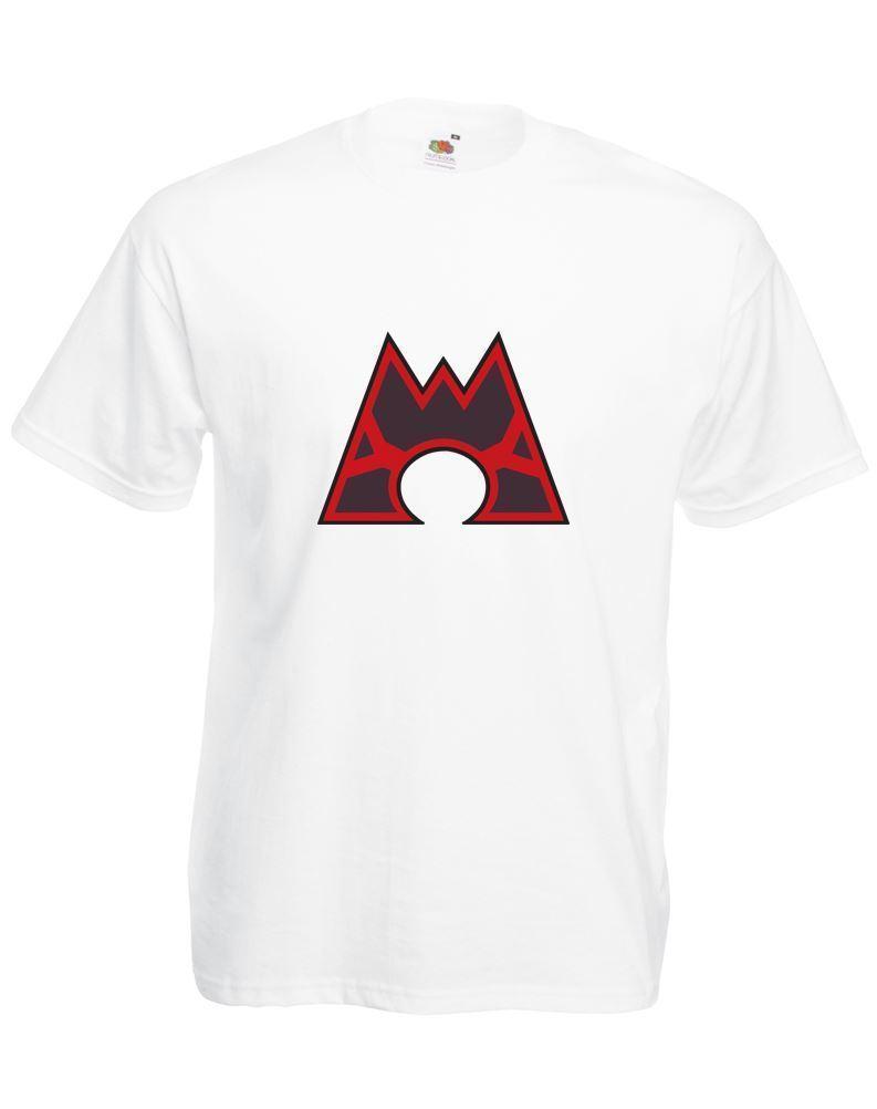 Magma Logo - Team Magma Logo, Mens Printed T Shirt