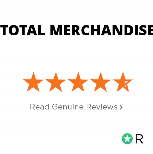 Reviews.co.uk Logo - Total Merchandise Reviews - Read 1,283 Genuine Customer Reviews ...