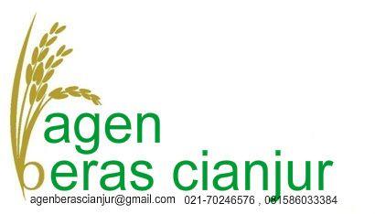 Beras Logo - Agen Beras Cianjur