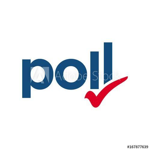 Poll Logo - poll vector logo. this stock vector and explore similar