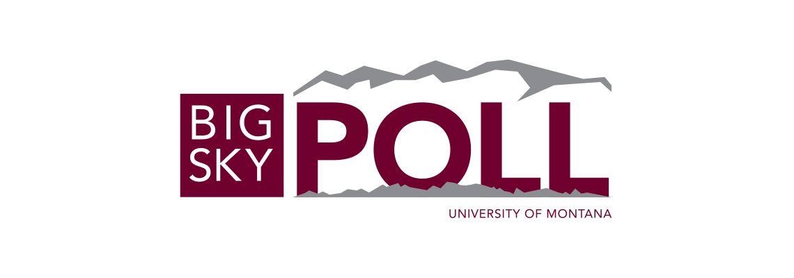 Poll Logo - University of Montana Big Sky Poll Of Montana