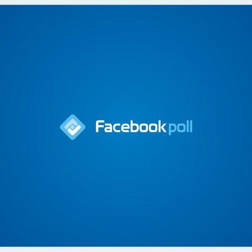 Poll Logo - Facebook poll application needs a cool new logo | Logo design contest