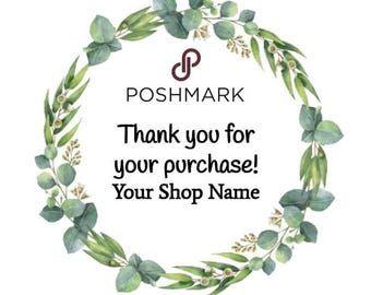 Poshmart Logo - Poshmark stickers | Etsy