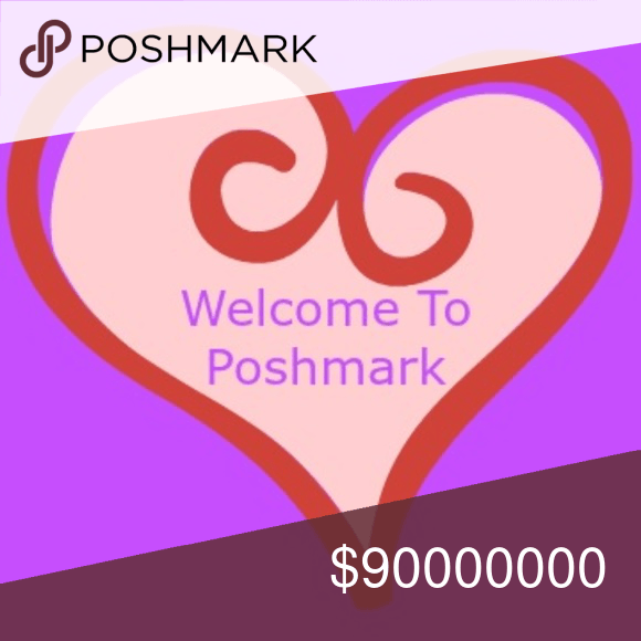 Poshmart Logo - Welcome To Poshmark We are so glad you're here. Shoes | My Posh ...