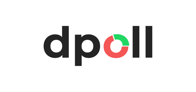 Poll Logo - dpoll Logo
