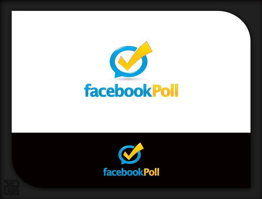 Poll Logo - Facebook poll application needs a cool new logo. Logo design contest