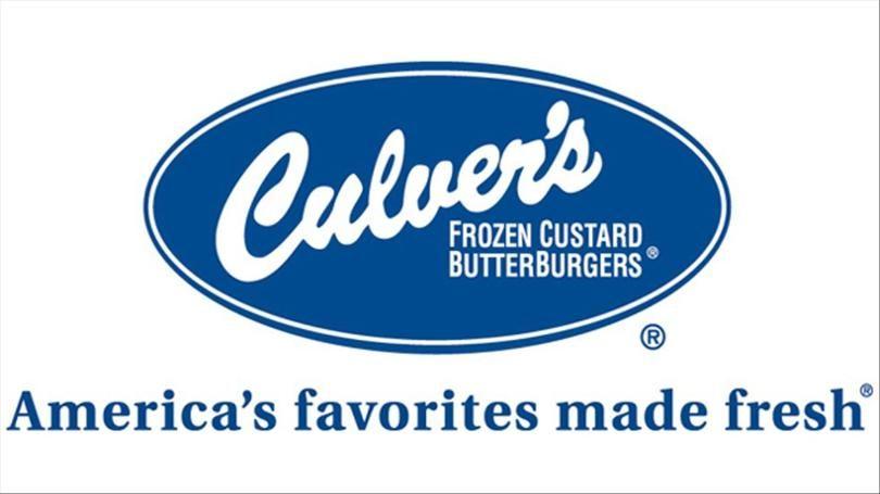 Culver's Logo - Culvers opens third restaurant in Rapid City
