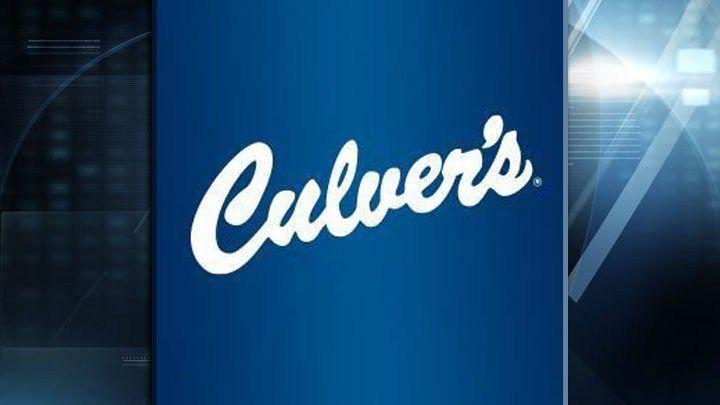 Culver's Logo - Report: Culver's top burger chain in America
