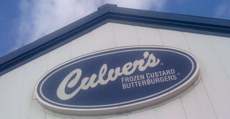 Culver's Logo - Culver's continues to endorse ag, support FFA | Beef Magazine