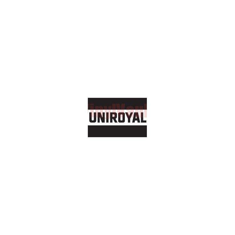 Uniroyal Logo - UNIROYAL Logo Vinyl Car Decal - Vinyl Vault