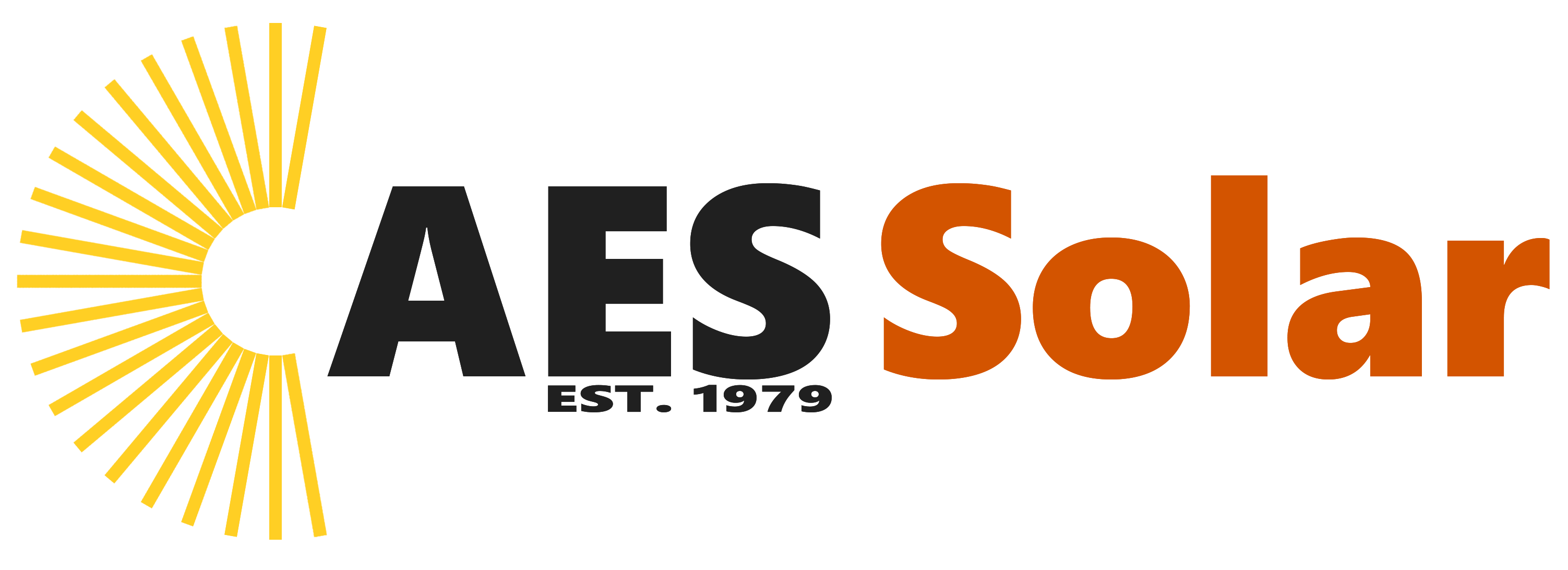 AES Logo - aes logo - Solar Trade Association