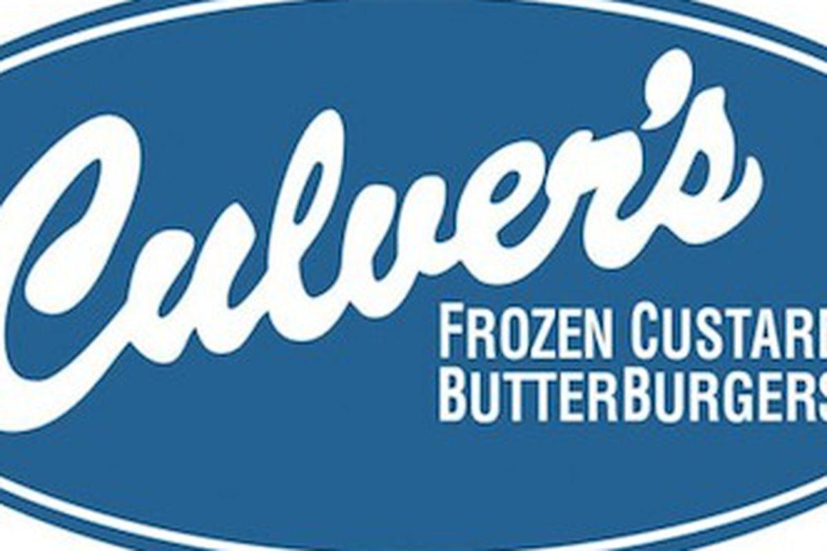 Culver's Logo - Culver's is Bringing Butterburgers to Wrigleyville Next Year - Eater ...