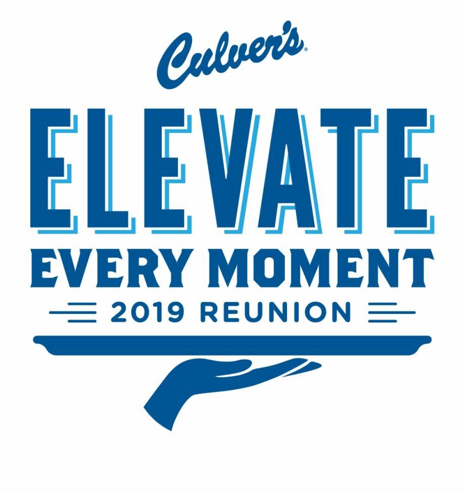 Culver's Logo - Hey Culver's Partners & Guests - Culvers Welcome To Delicious Free ...
