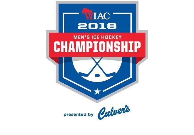Culver's Logo - 2018 WIAC Men's Ice Hockey Championship (Commissioner's Cup ...