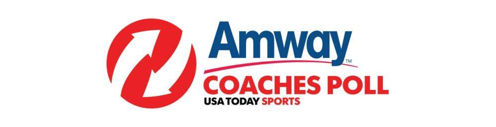 Poll Logo - Fan Poll & Coaches Poll Assets. Amway Fan Poll