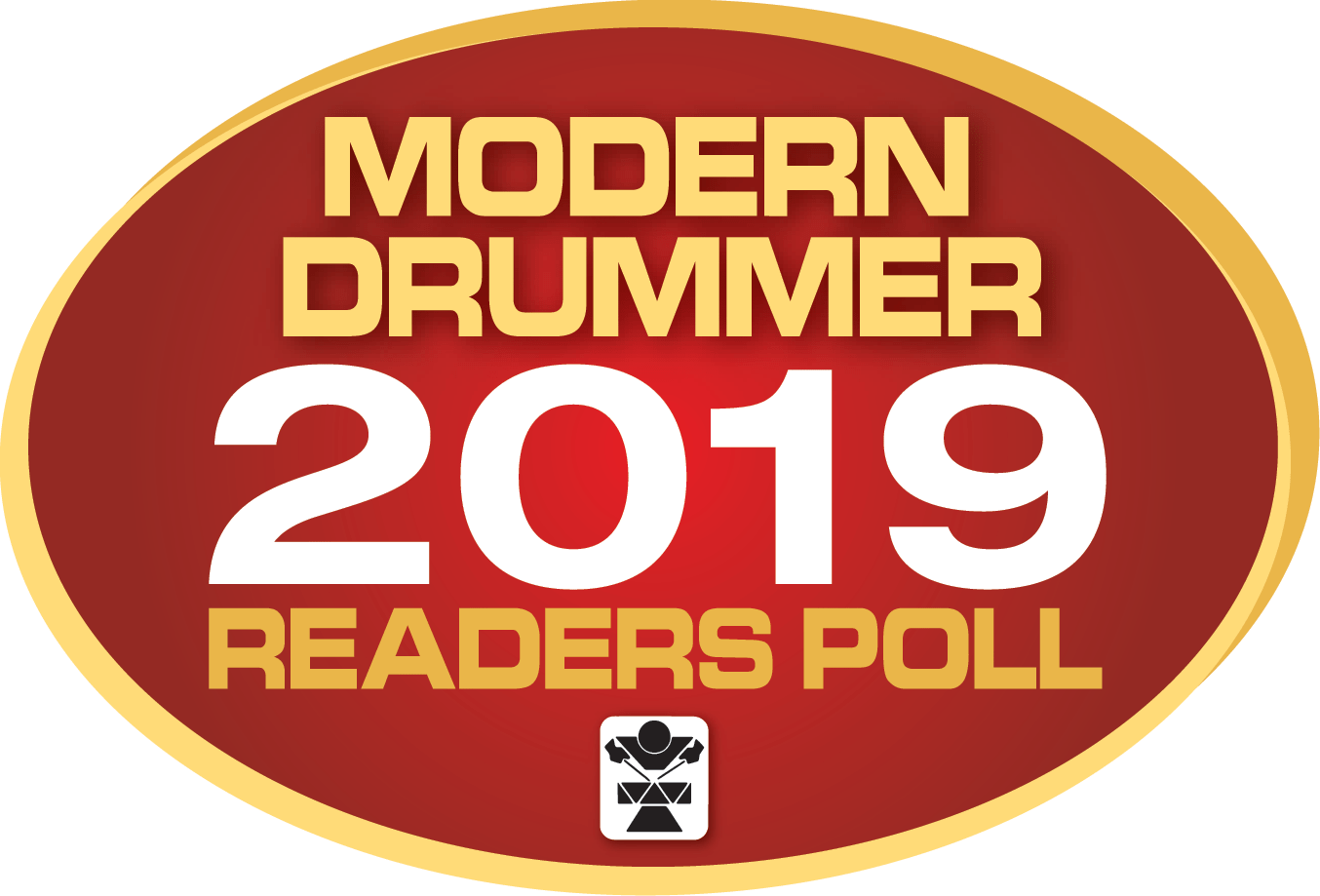 Poll Logo - Modern Drummer 2019 Readers Poll - Modern Drummer Magazine