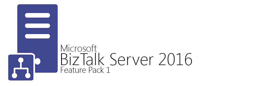 BizTalk Logo - BizTalk Server 2016 Feature Pack 1 is live