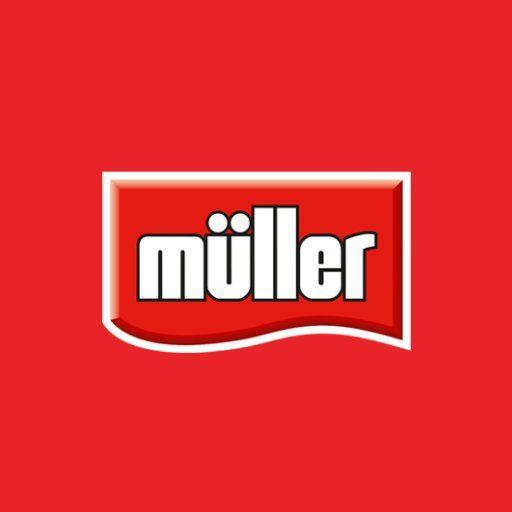 Muller Logo - Müller UK & Ireland
