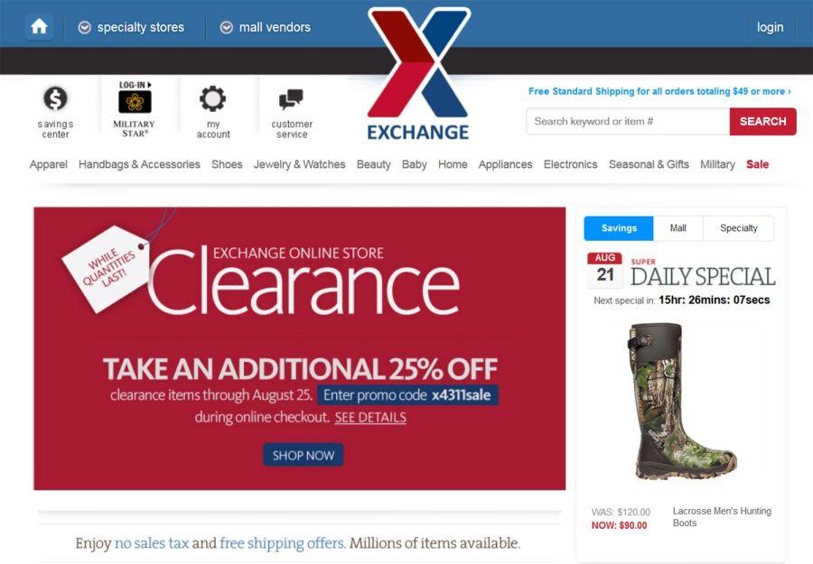 AAFES Logo - AAFES makes 'business case' for allowing veterans to shop online