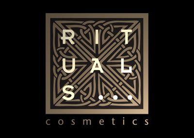 Rituals Logo - Rituals - Doets Design