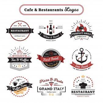 Restaurants Logo - Restaurant Logo Vectors, Photo and PSD files