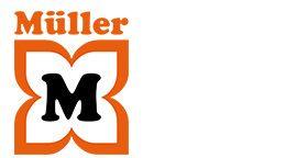 Muller Logo - Media Download. MÜLLER Hrvatska