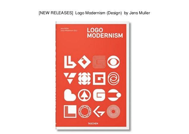 Muller Logo - NEW RELEASES Logo Modernism (Design)