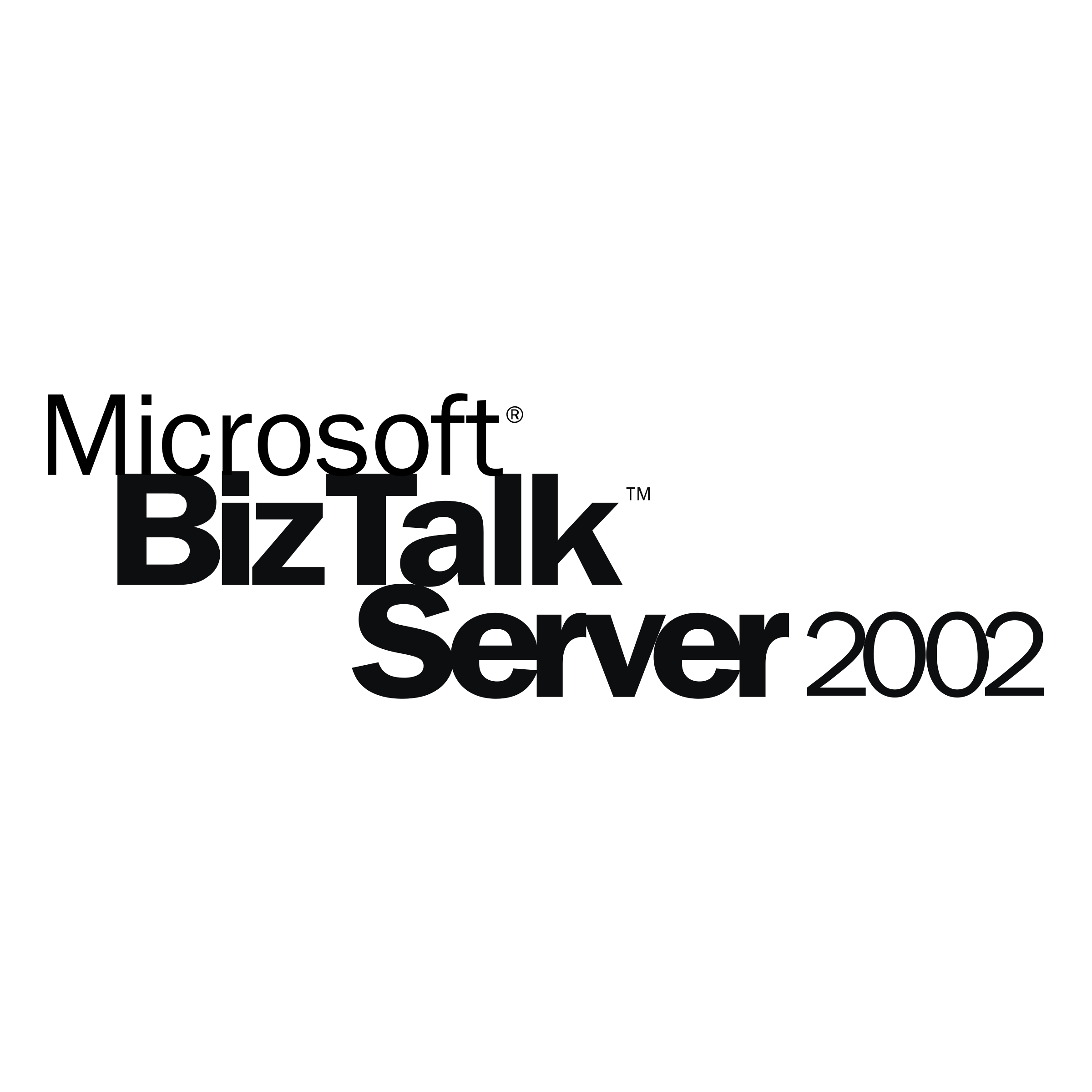BizTalk Logo - Microsoft BizTalk Server 2002 Logo PNG Transparent & SVG Vector ...