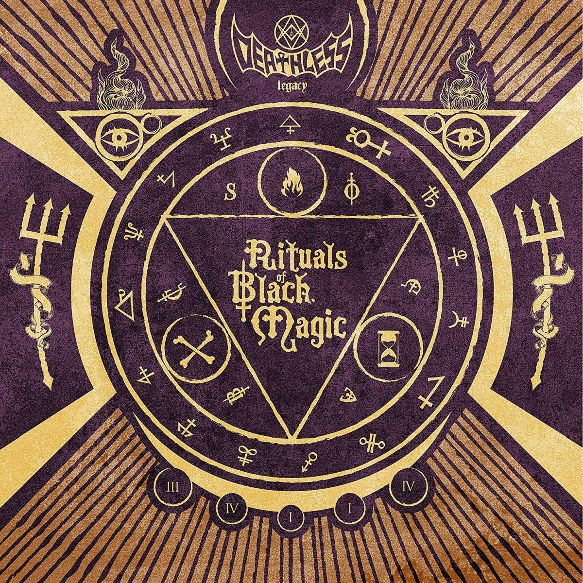 Rituals Logo - Rituals Of Black Magic