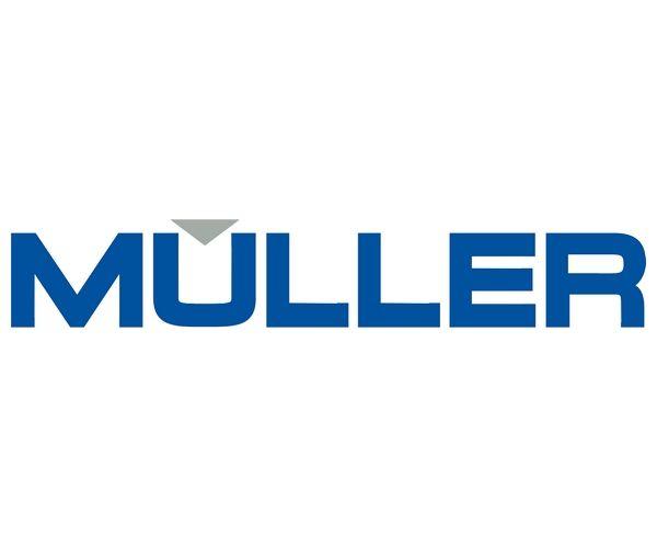 Muller Logo - Die-casting molds - Müller GmbH Formenbau