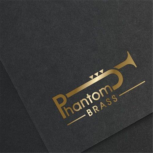 Brass Logo - Design an intriguing logo for Phantom Brass Music | Logo design contest
