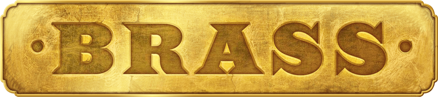 Brass Logo - Brass Press Kit