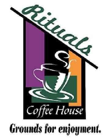 Rituals Logo - Ritual Coffee House, Frigate Bay Reviews, Photo