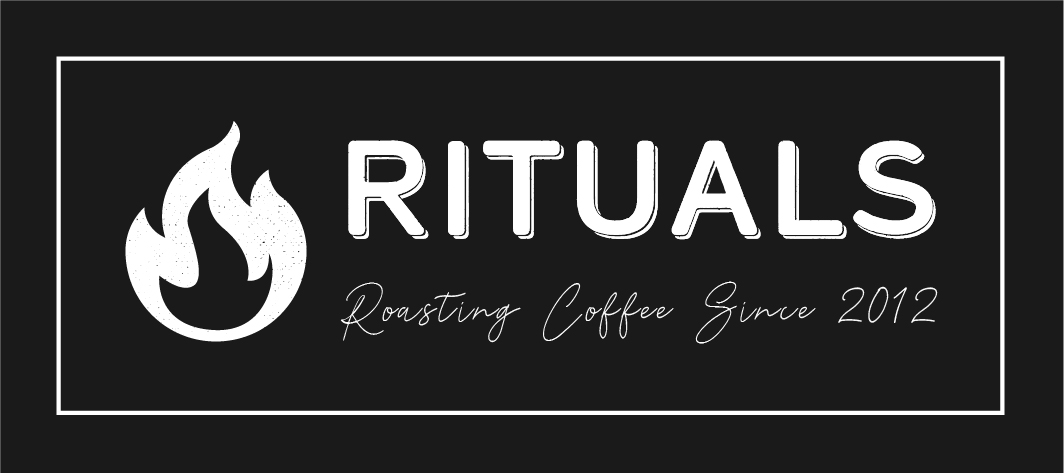 Rituals Logo - Rituals Coffee. Bristol coffee roasters. UK roasted coffee