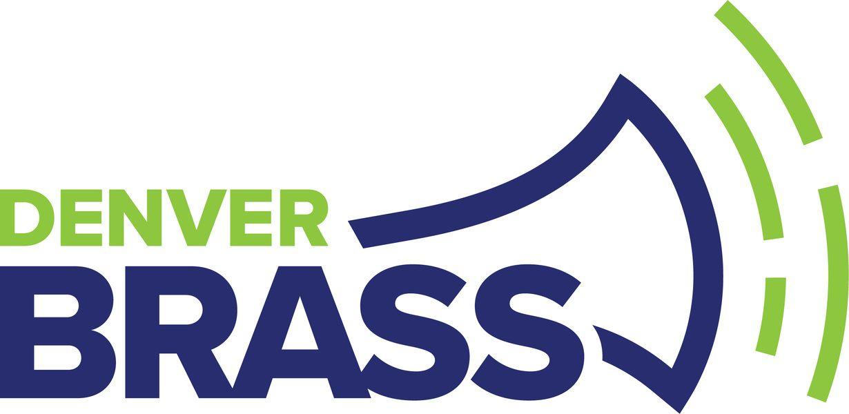 Brass Logo - Denver Brass