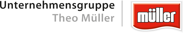 Muller Logo - Unternehmensgruppe Theo Müller