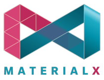 Material Logo - MaterialX - Home