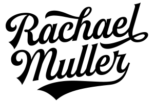 Muller Logo - Rachael Muller Wedding Photographer