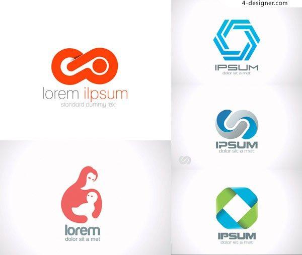 Material Logo - 4-Designer | Creative Design logo
