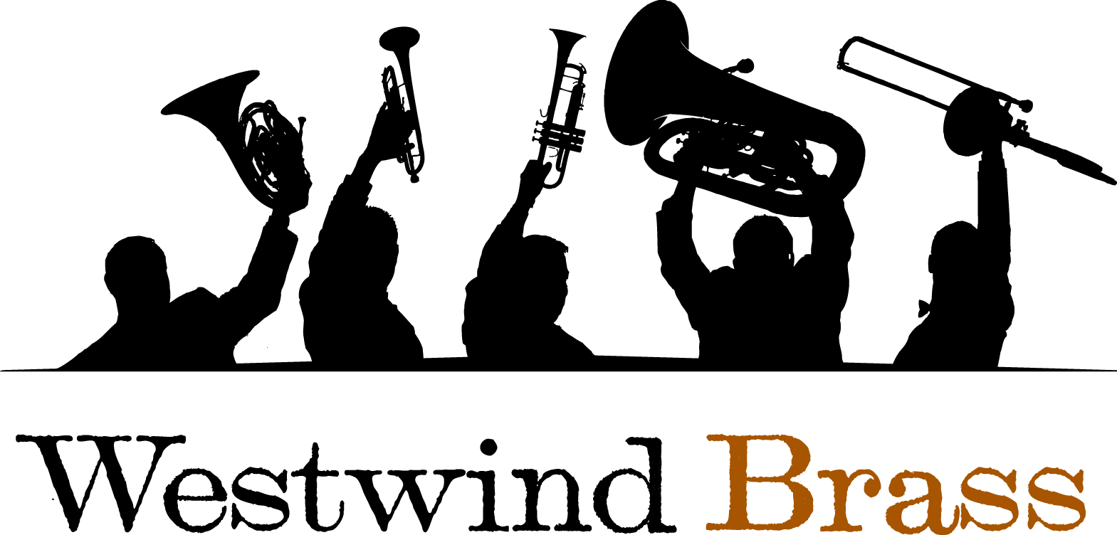 Brass Logo - Westwind Brass Logo - Westwind Brass