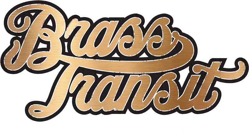 Brass Logo - Brass Transit – The Musical Legacy of Chicago