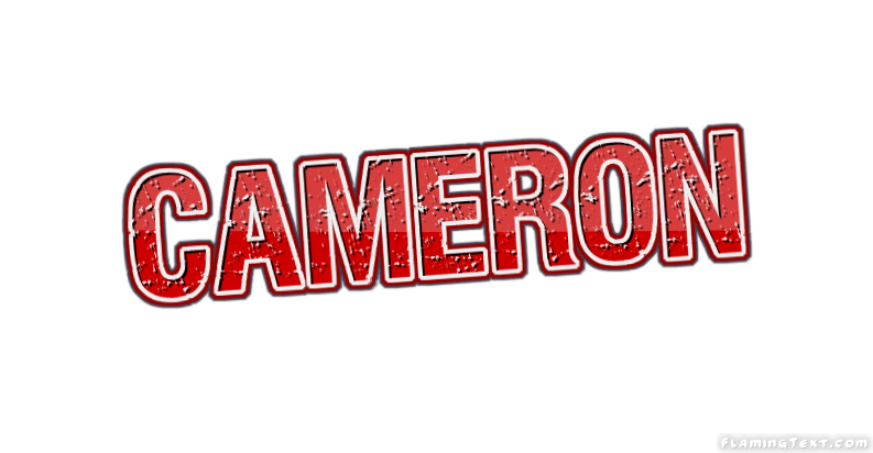 Cameron Logo - Cameron Logo | Free Name Design Tool from Flaming Text
