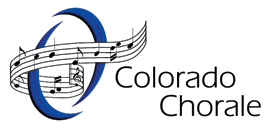 Chorale Logo - Home - The Colorado Chorale - Denver, Colorado