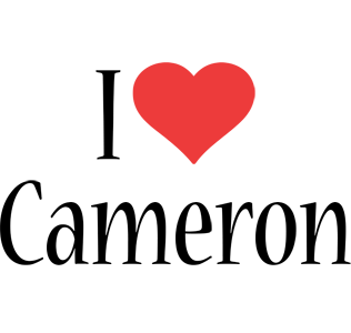 Cameron Logo - Cameron Logo | Name Logo Generator - I Love, Love Heart, Boots ...