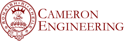 Cameron Logo - Cameron Engineering & Associates | Top New York and Long Island ...