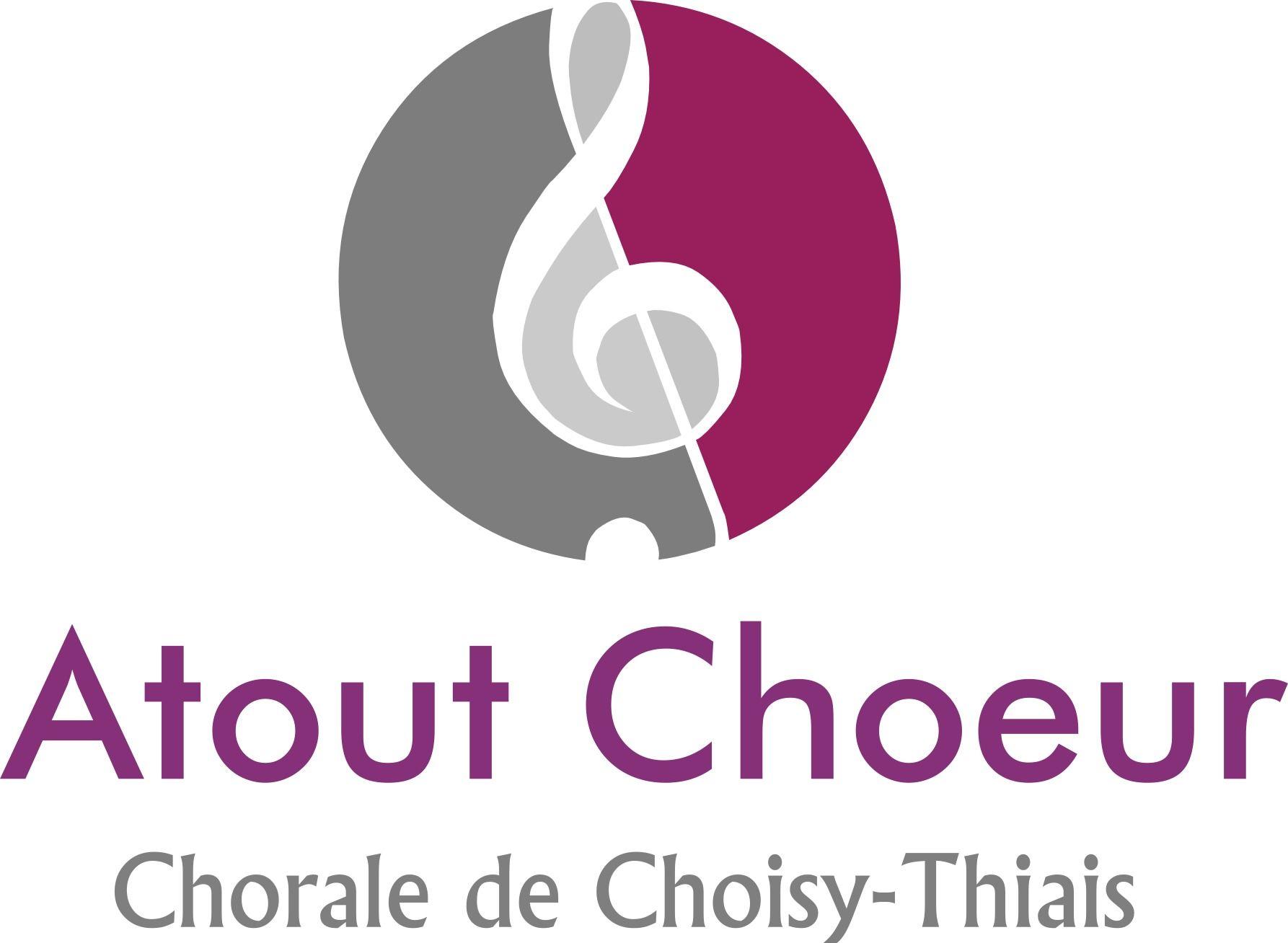 Chorale Logo - Chorale Atoutchoeur Choisy Thiais