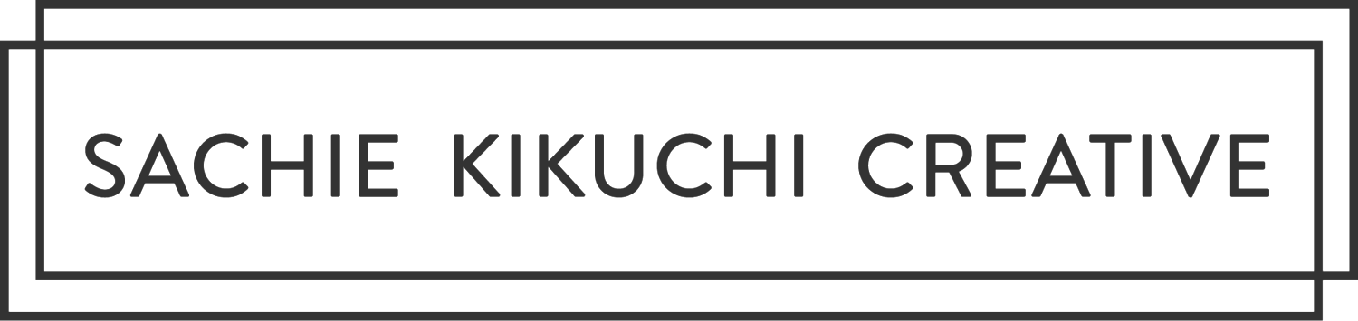 Sachie Logo - SACHIE KIKUCHI CREATIVE