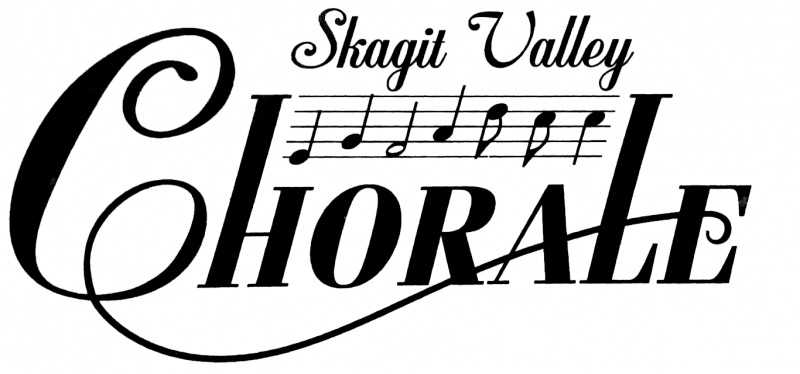 Chorale Logo - Skagit Valley Chorale – Seattle Sings