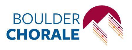 Chorale Logo - Boulder Chorale