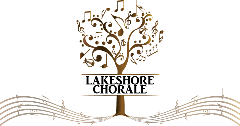 Chorale Logo - Lakeshore Chorale Home